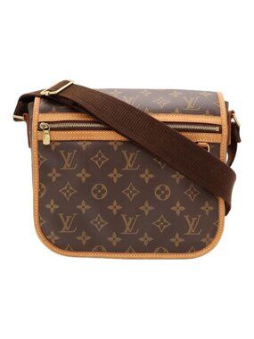 Louis Vuitton Monogram Messenger Bosphore PM Bag